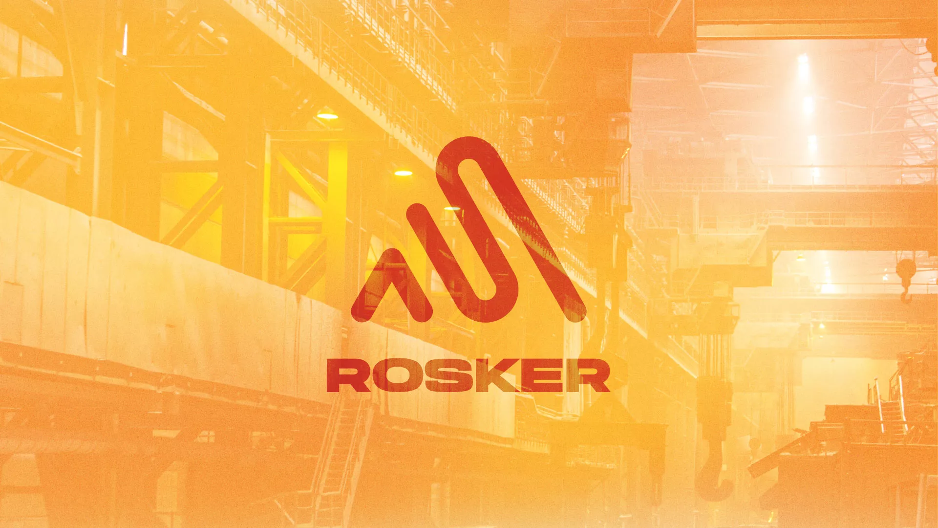 Ребрендинг компании «Rosker» и редизайн сайта в Княгинино